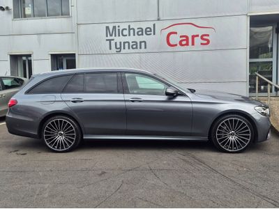 2023 Mercedes-Benz E Class
