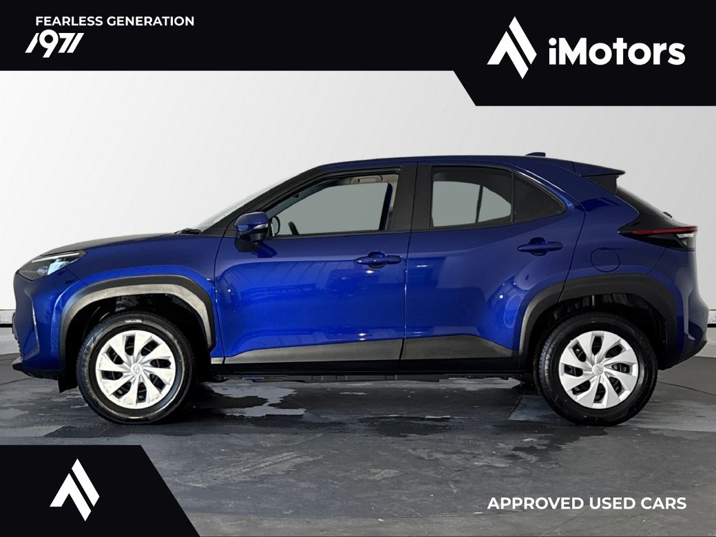 2021 Toyota Yaris Cross