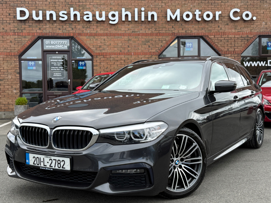 2020 BMW 5 Series
