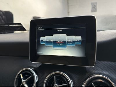 2018 Mercedes-Benz GLA Class