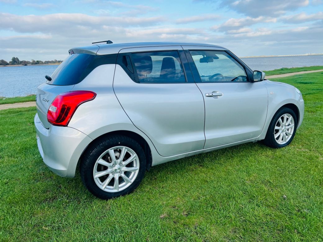 2019 Suzuki Swift