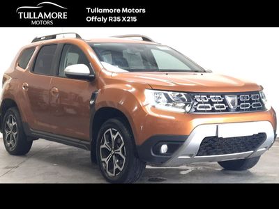 2019 Dacia Duster