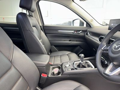 2021 Mazda CX-5