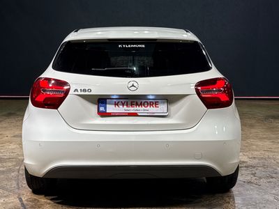 2017 Mercedes-Benz A Class