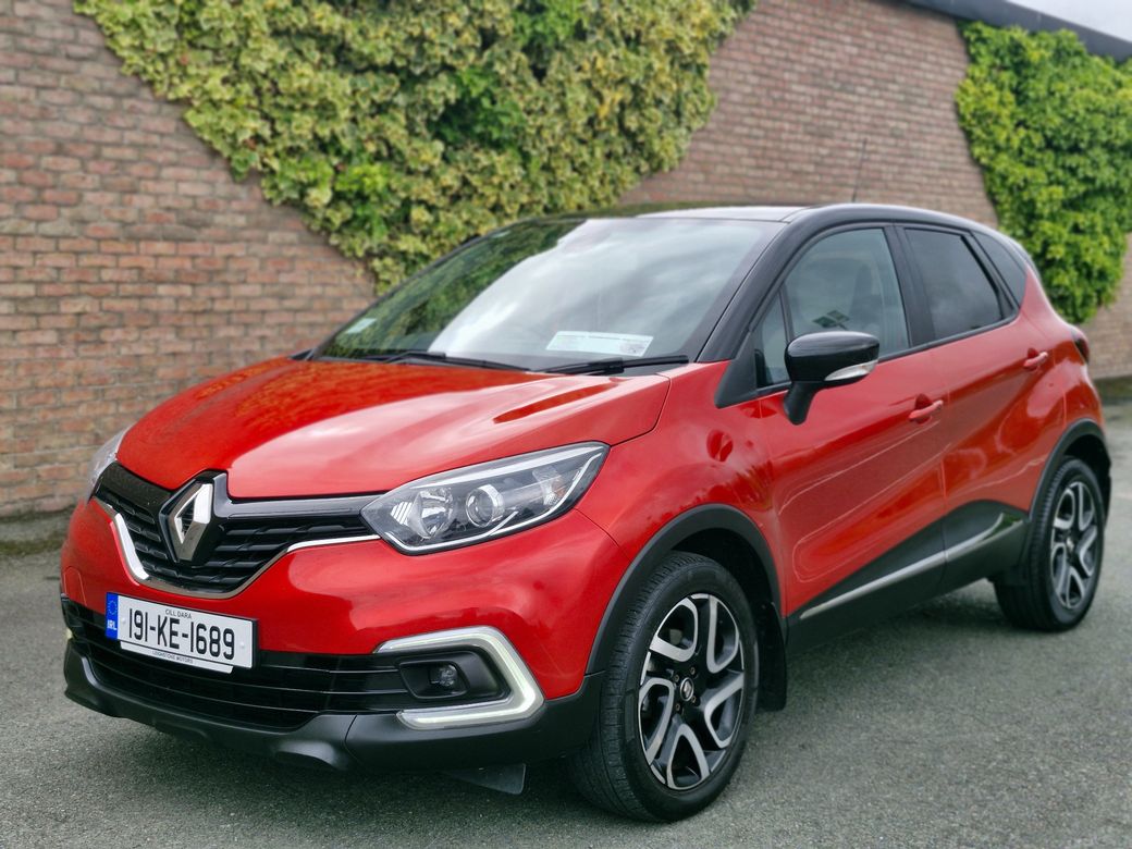 2019 Renault Captur