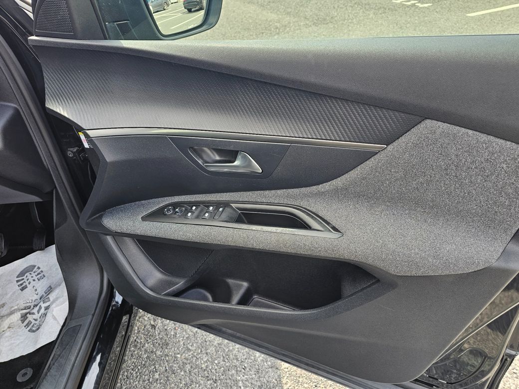 2018 Peugeot 3008