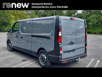 2026 Renault Trafic