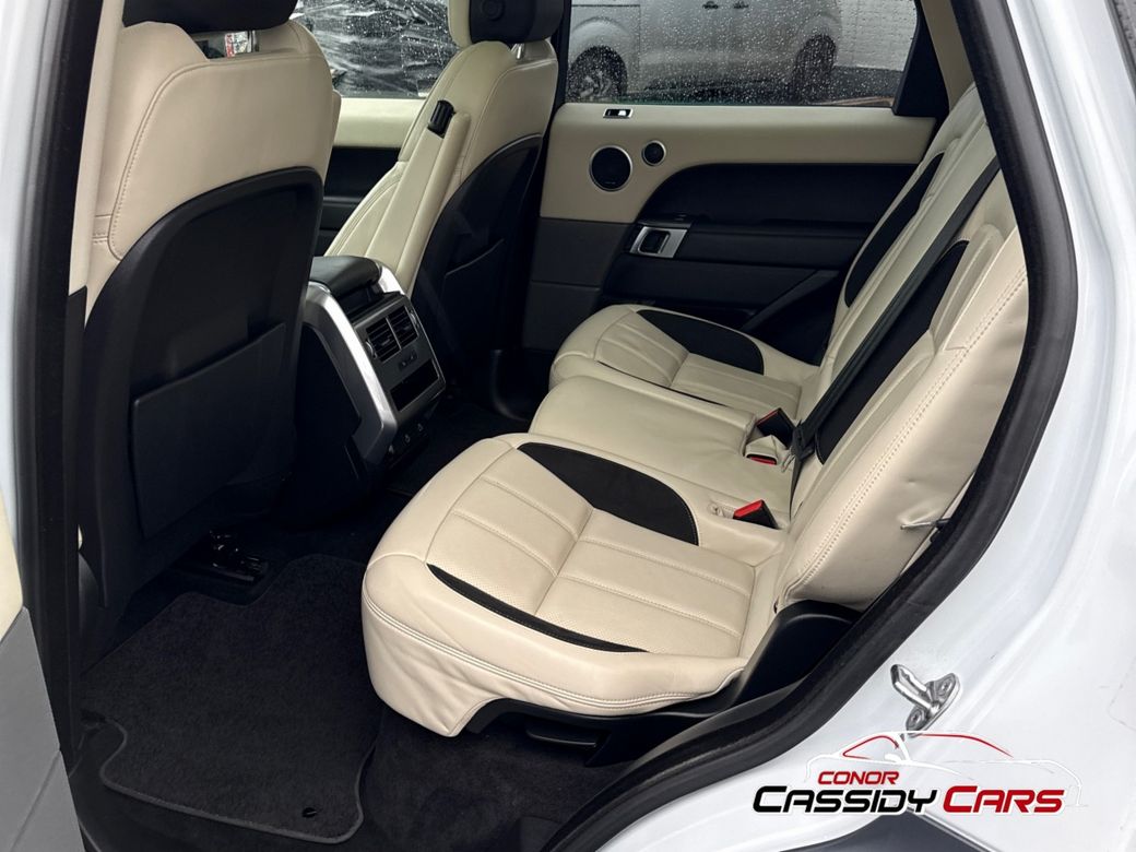 2021 Land Rover Range Rover Sport