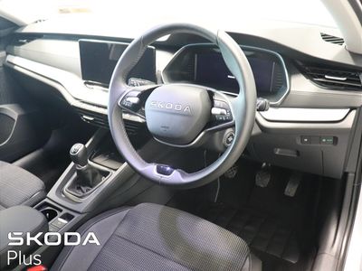 2026 Skoda Octavia