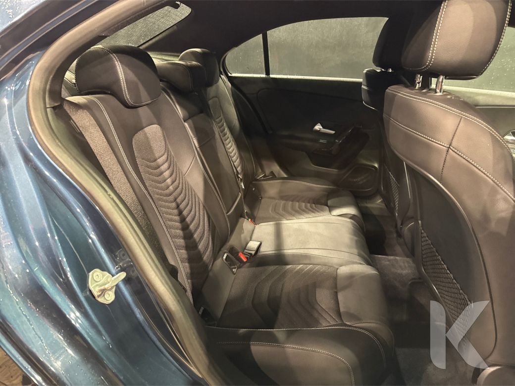 2020 Mercedes-Benz A Class