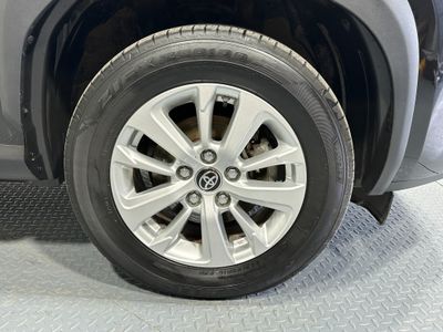 2024 Toyota Yaris Cross