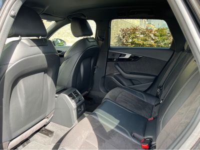 2019 Audi A4