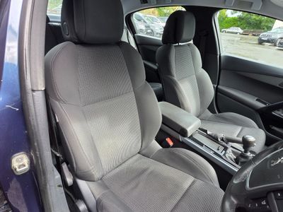 2016 Peugeot 508