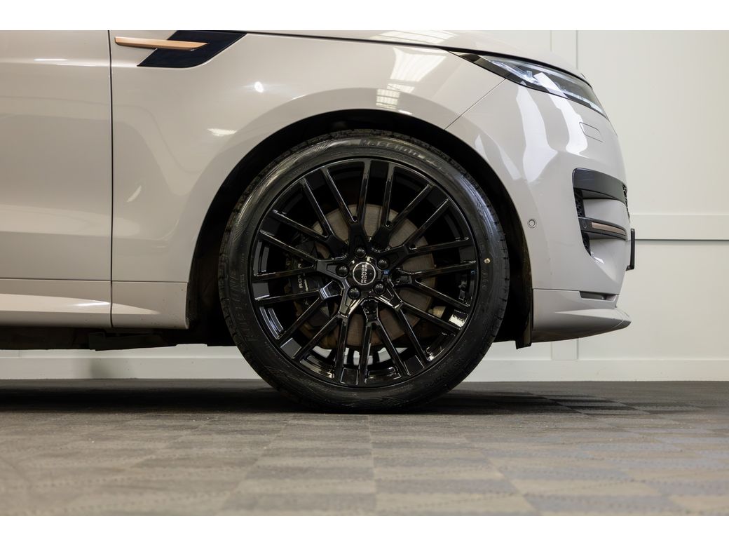 2024 Land Rover Range Rover Sport