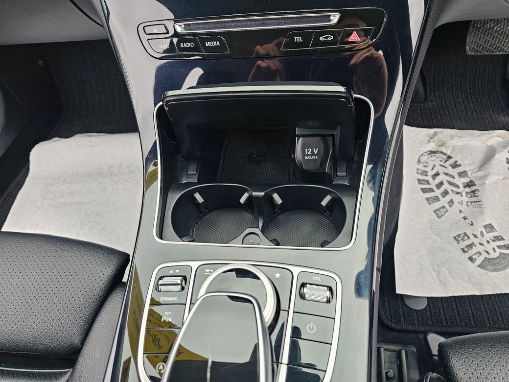 2017 Mercedes-Benz C Class