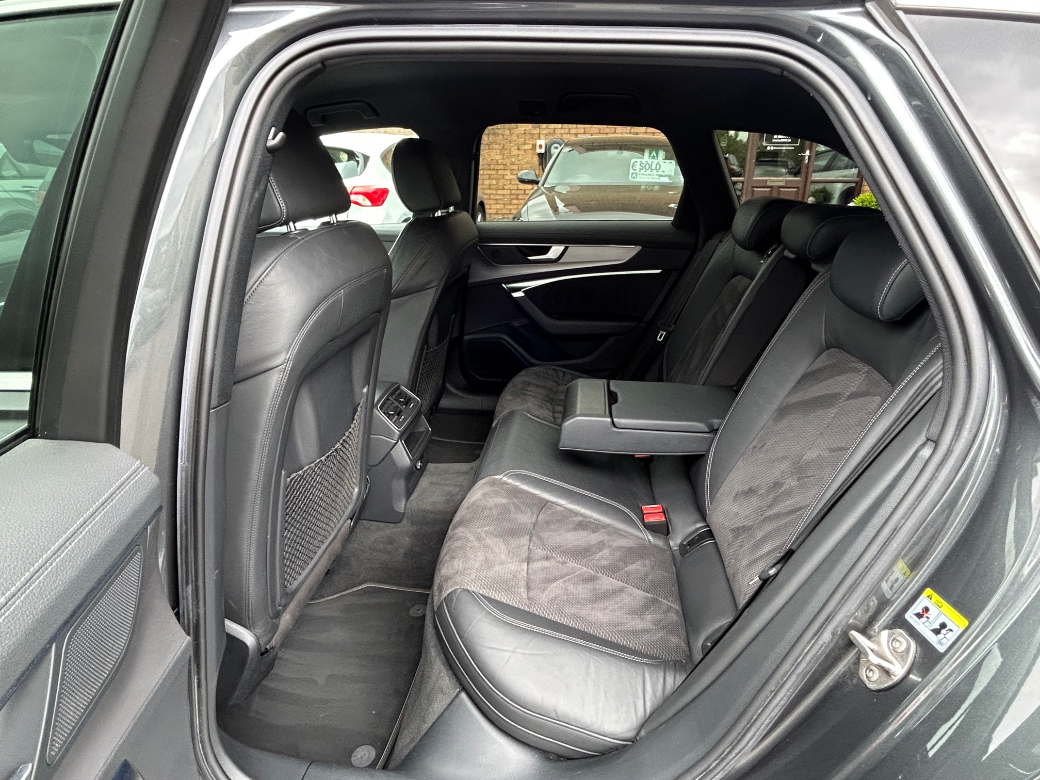 2018 Audi A6