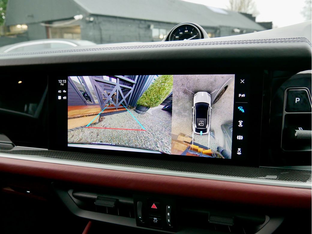 2024 Porsche Cayenne