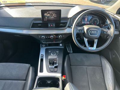 2020 Audi Q5
