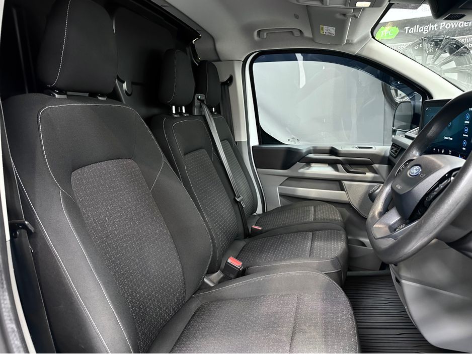 2024 Ford Transit