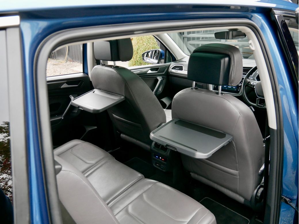 2020 Volkswagen Tiguan Allspace