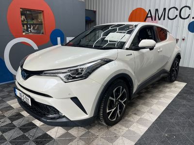 2019 Toyota C-HR