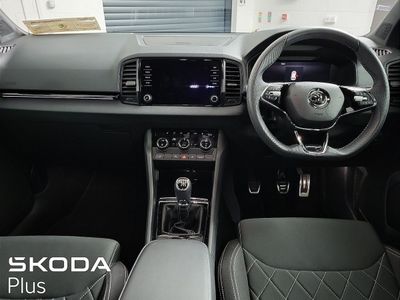 2024 Skoda Karoq