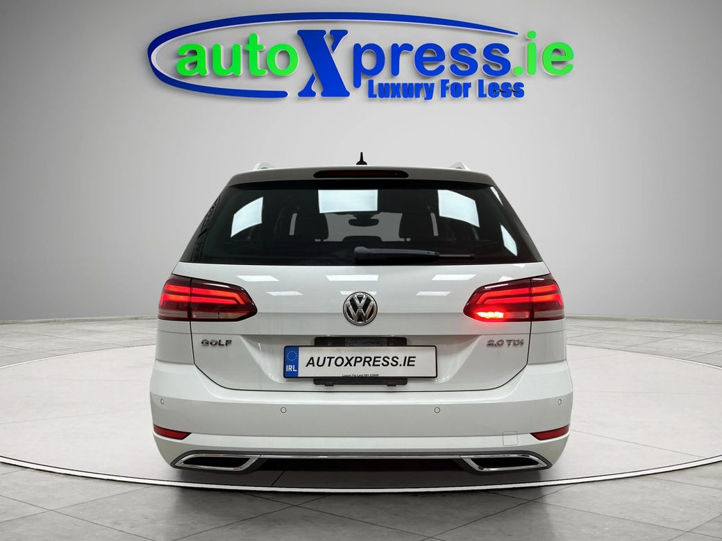 2019 Volkswagen Golf