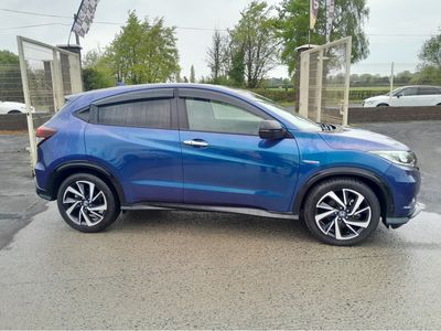 2016 Honda Vezel