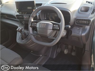 2025 Fiat Doblo