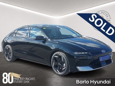 2026 Hyundai Ioniq 6