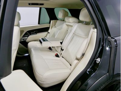 2023 Land Rover Range Rover