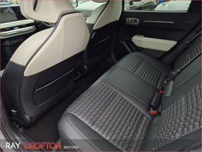 2026 Kia EV4