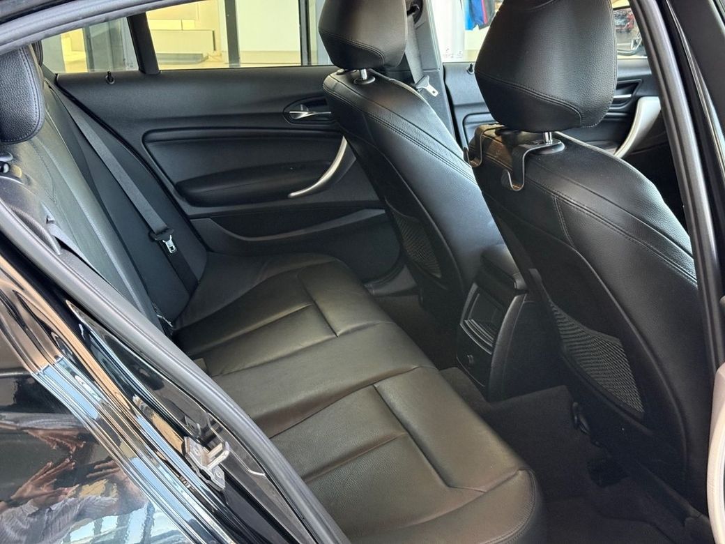 2018 BMW 1 Series