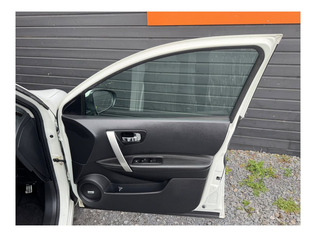 2010 Nissan Qashqai