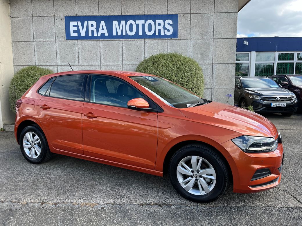 2020 Volkswagen Polo