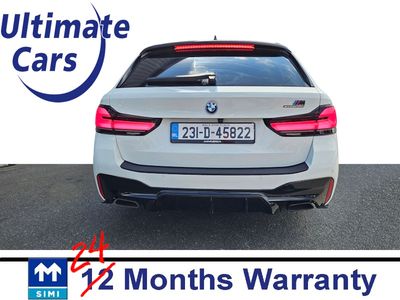 2023 BMW 530