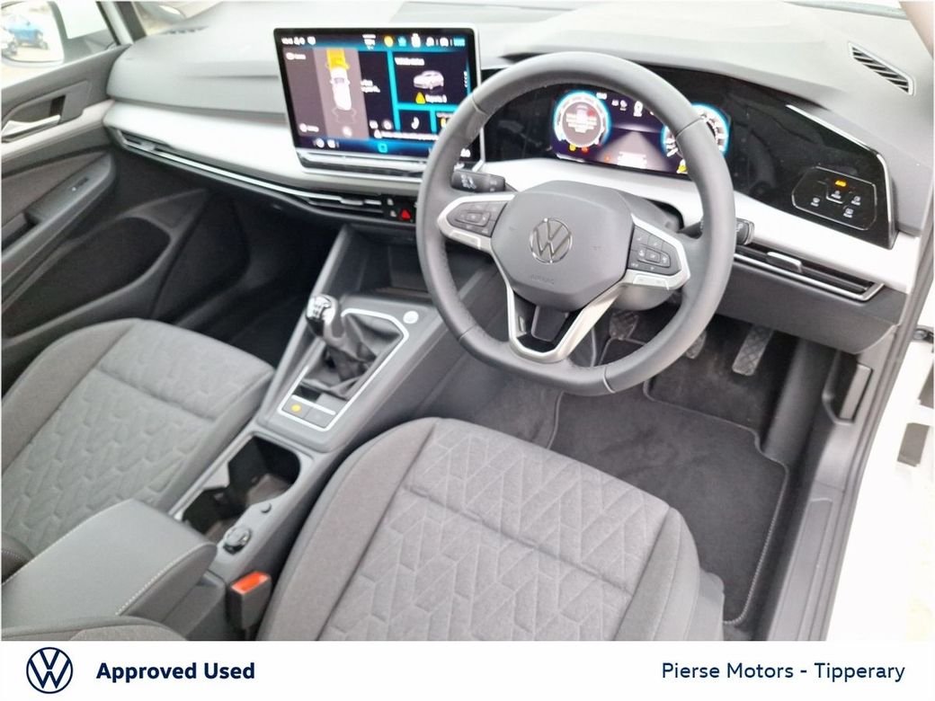 2025 Volkswagen Golf