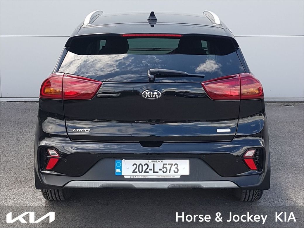 2020 Kia Niro