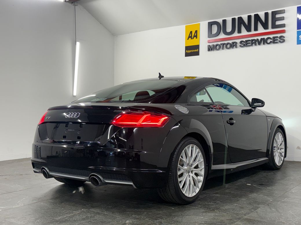 2016 Audi TT