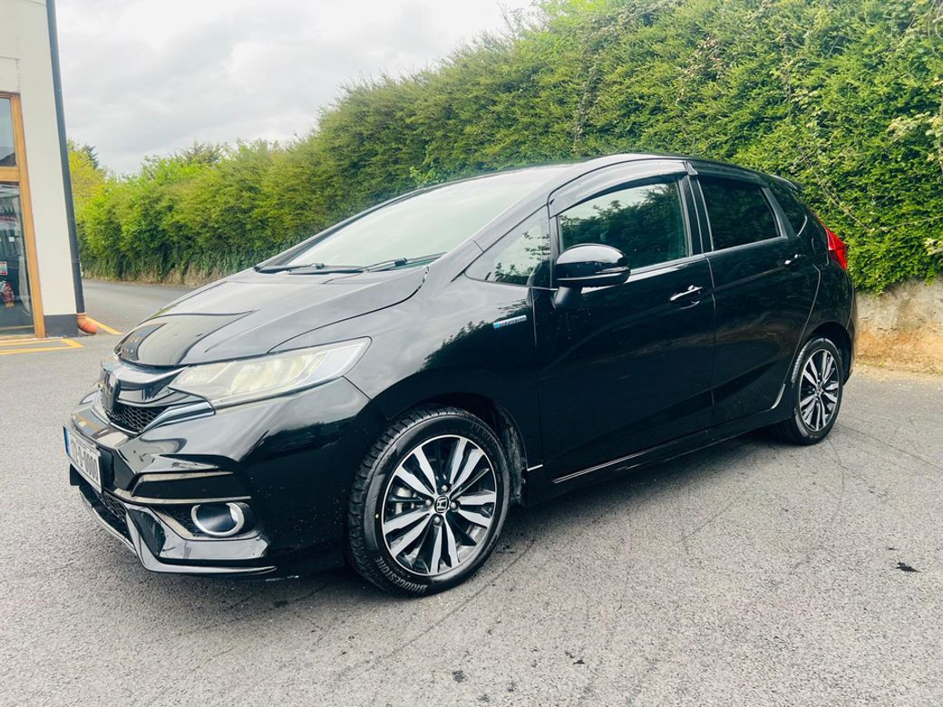 2017 Honda Fit