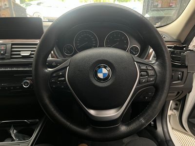 2017 BMW 3 Series