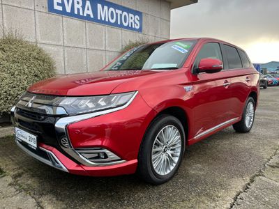 2019 Mitsubishi Outlander