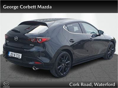 2025 Mazda Mazda3
