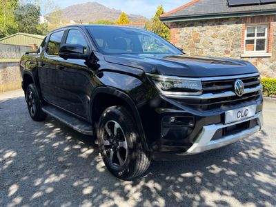 2023 Volkswagen Amarok
