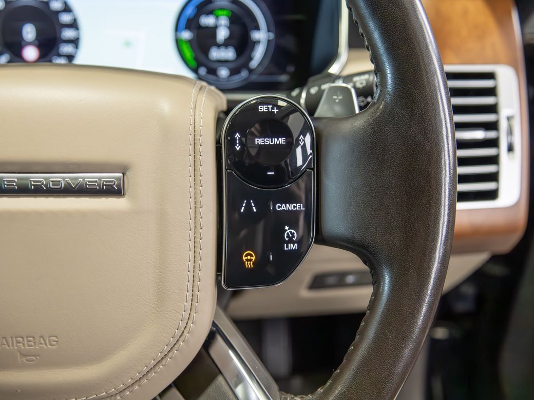 2021 Land Rover Range Rover