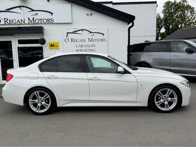 2014 BMW 3 Series