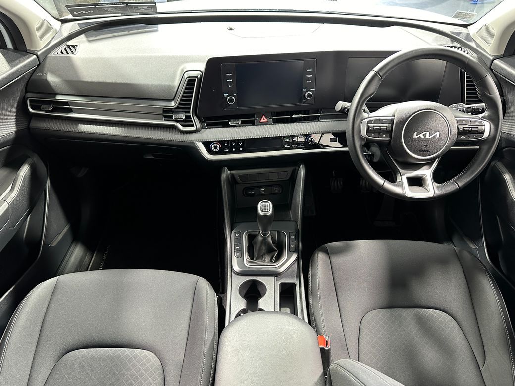 2024 Kia Sportage