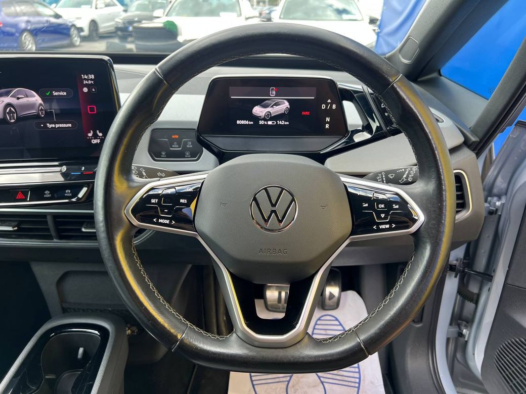 2022 Volkswagen ID.3
