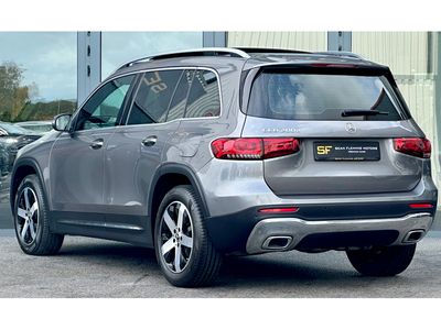 2022 Mercedes-Benz GLB Class