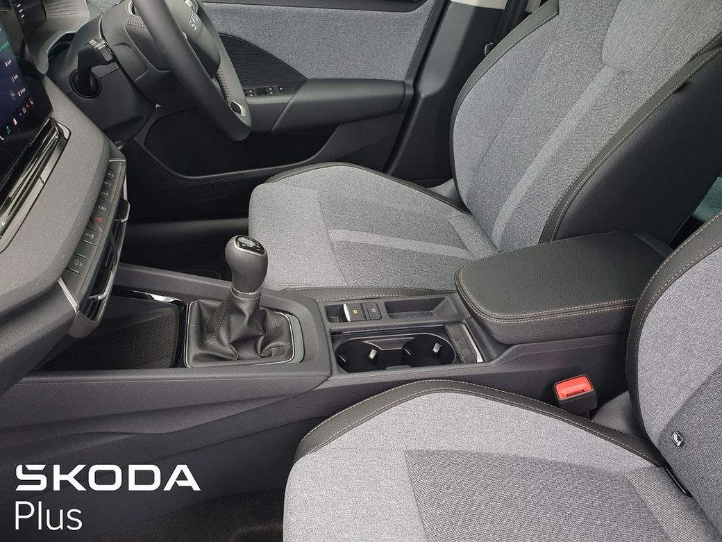 2025 Skoda Octavia